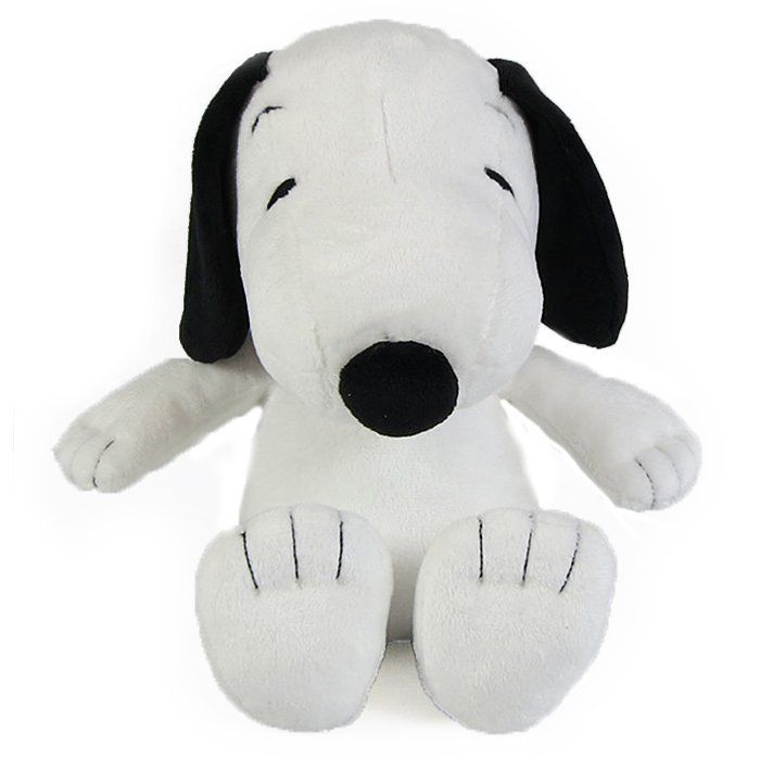 snoopy pupazzo