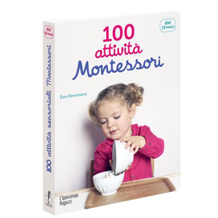 100 attività Montessori dai 18 mesi main product photo