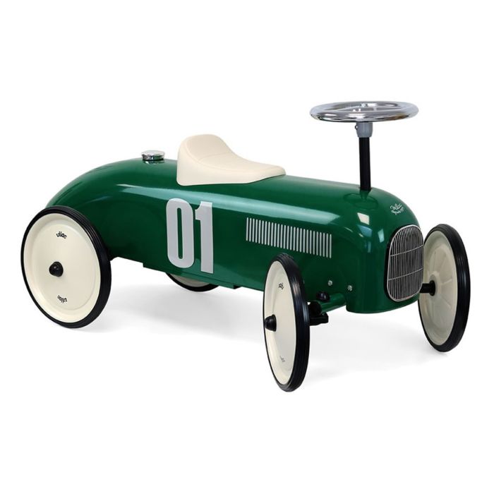 Vilac Auto in Metallo Verde