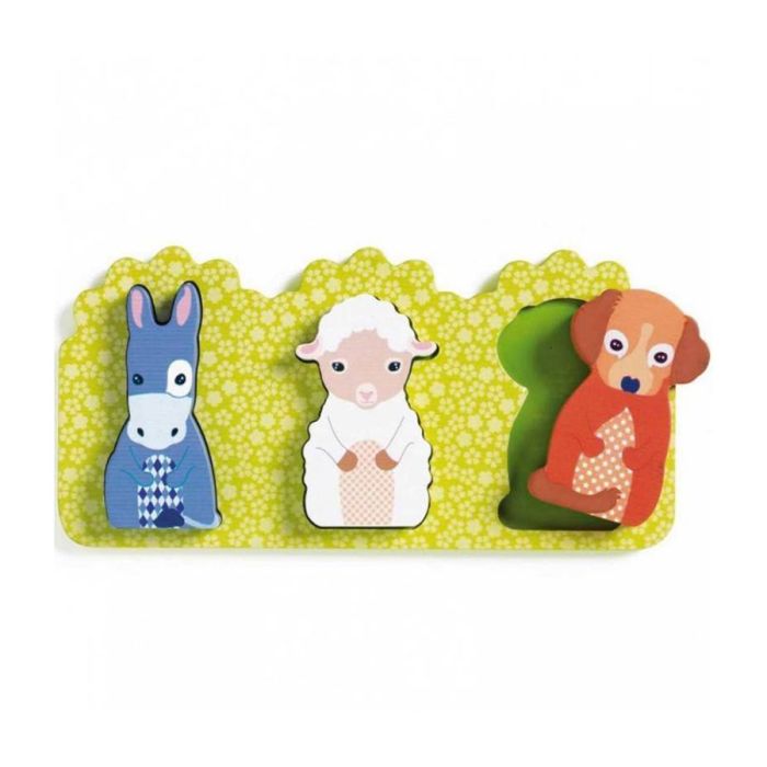 Puzzle in Rilievo Rosalie main product photo