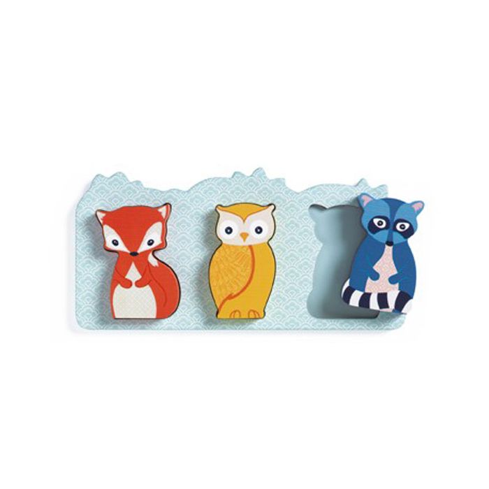 Puzzle in Rilievo Georges main product photo