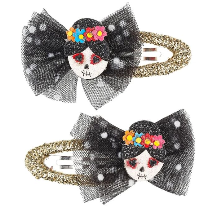Fermagli per Capelli Día de los Muertos main product photo