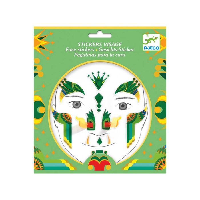 Sticker per Viso Drago main product photo