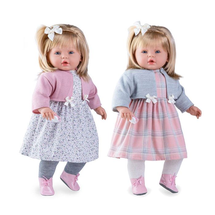 Bambole Marina & Pau main product photo