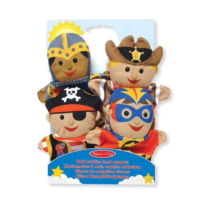 Set Marionette Giocattolo main product photo