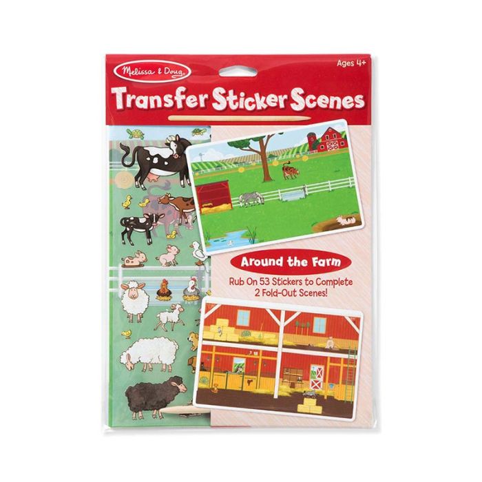 Trasferelli per Bambini un Giro in Fattoria main product photo