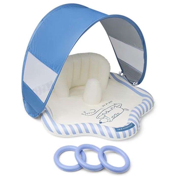 Tappeto Gioco Acquatico Surfer con Parasole main product photo