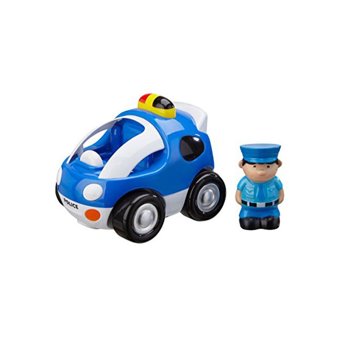 Volante della Polizia Radiocomandata main product photo