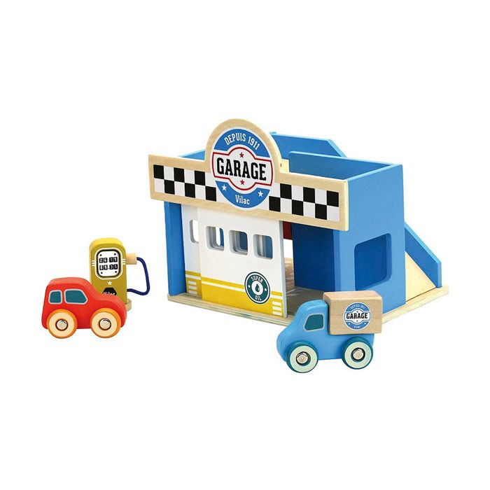 Garage Giocattolo Vilac main product photo