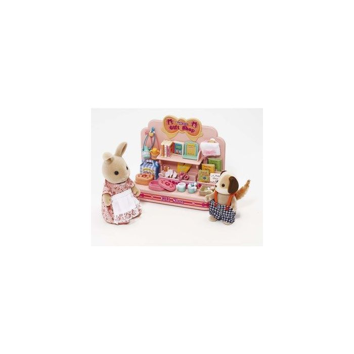 Sylvanian Families Mini Negozio main product photo