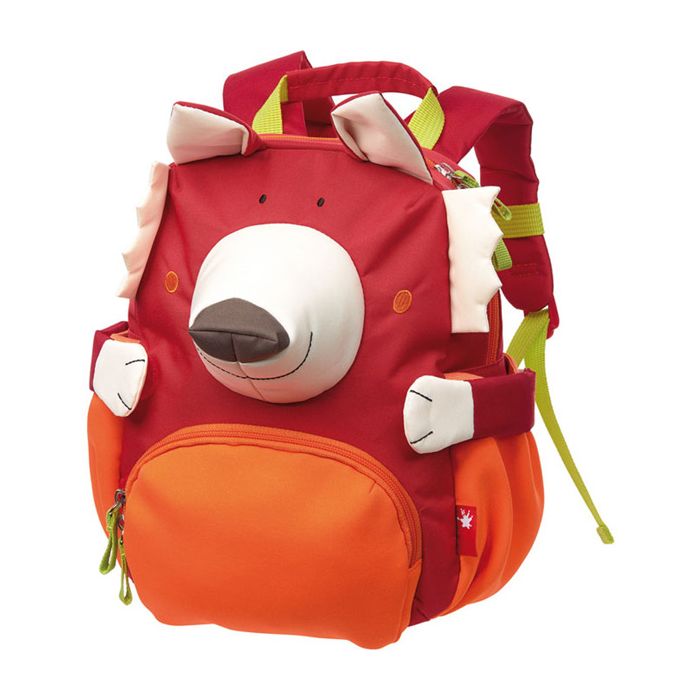 Zainetto Sigikid Volpe main product photo