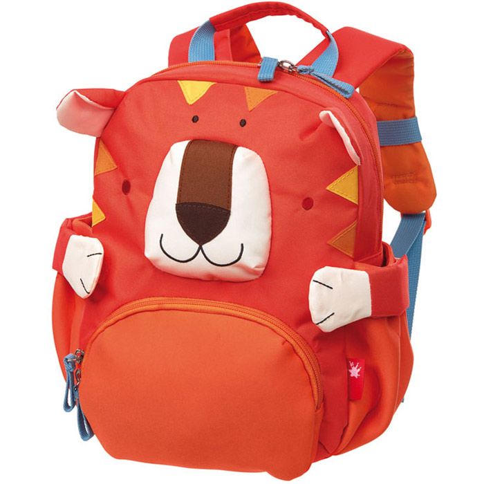 Zainetto Sigikid Tigrotto main product photo