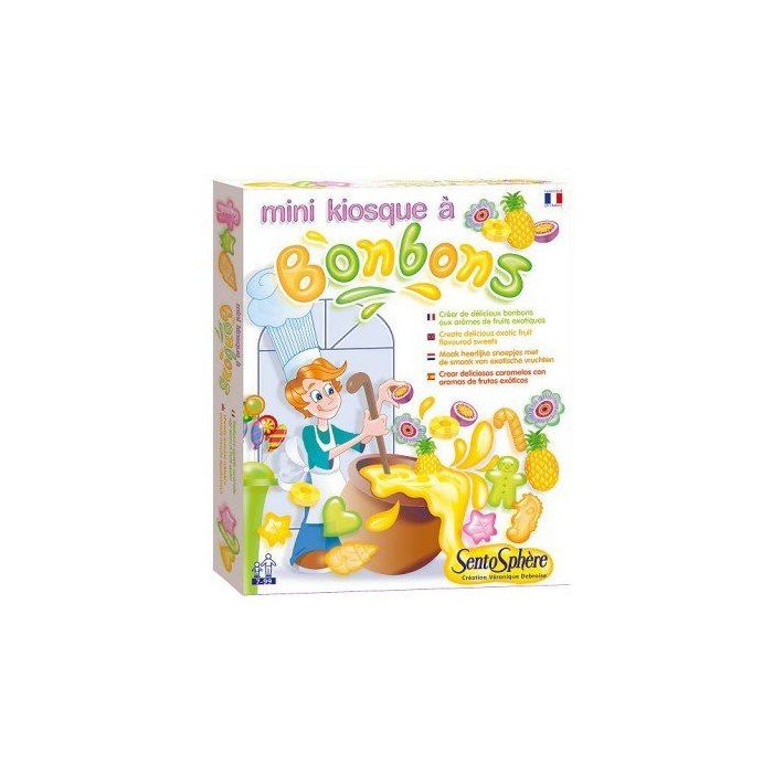 Sentosphere Mini Chiosco dei Bonbons ai Frutti Esotici main product photo