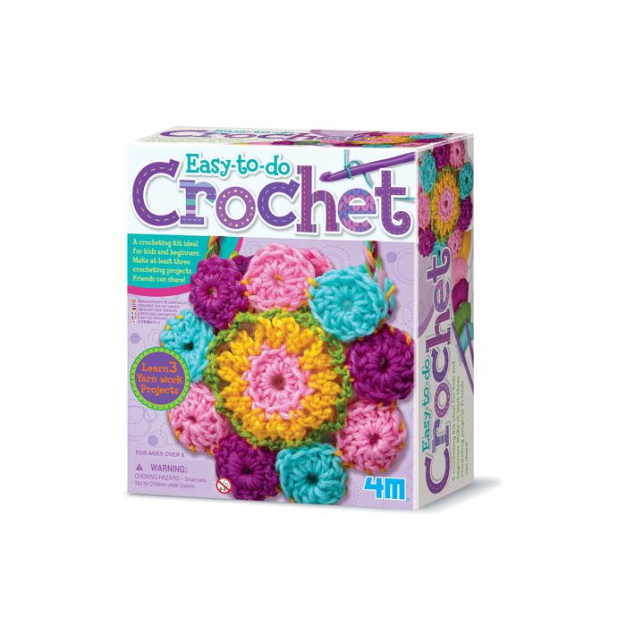 Set Lavoro ad Uncinetto main product photo