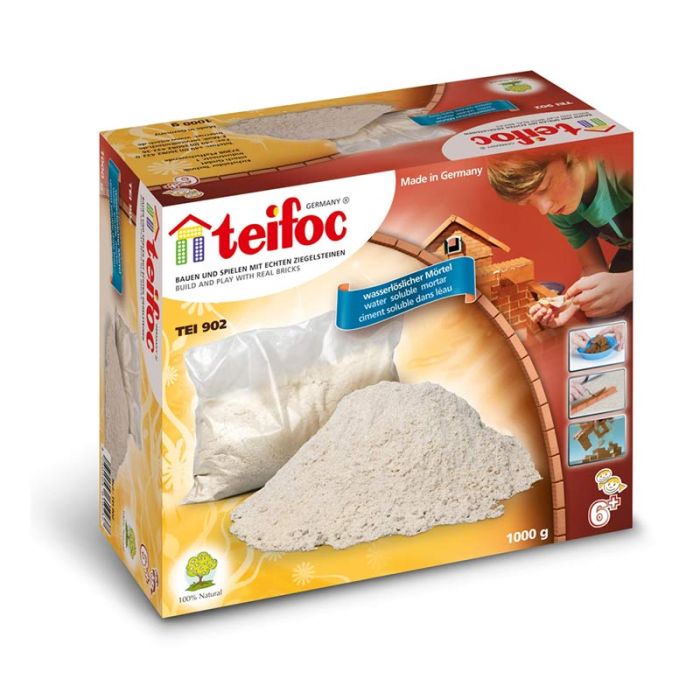 Cemento Gioco Muratore Teifoc main product photo