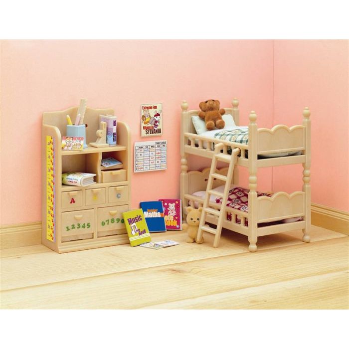 Sylvanian Families Cameretta main product photo