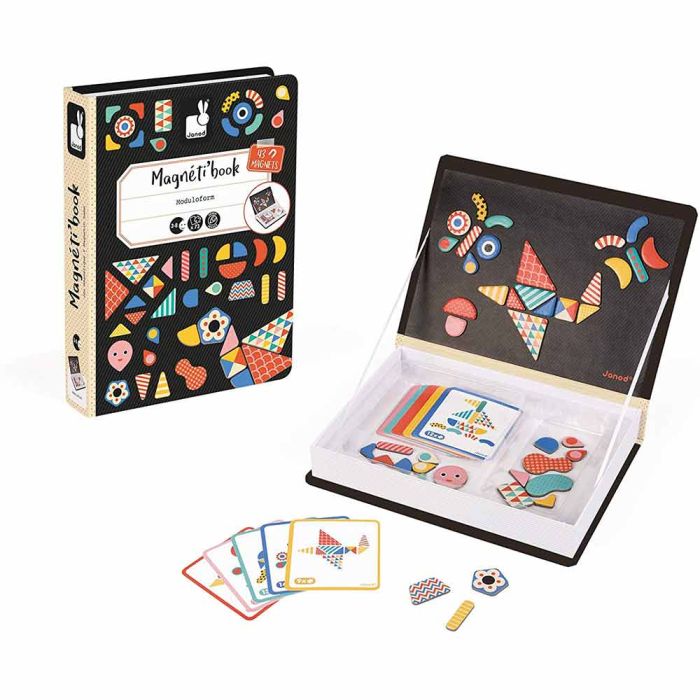 Gioco Magnetico Tangram main product photo