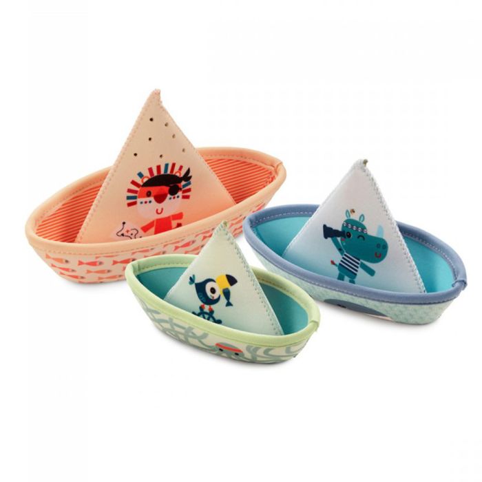 3 barchette giungla main product photo