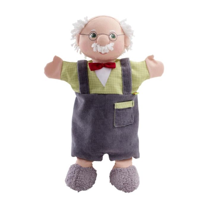 Marionetta Nonno Haba main product photo