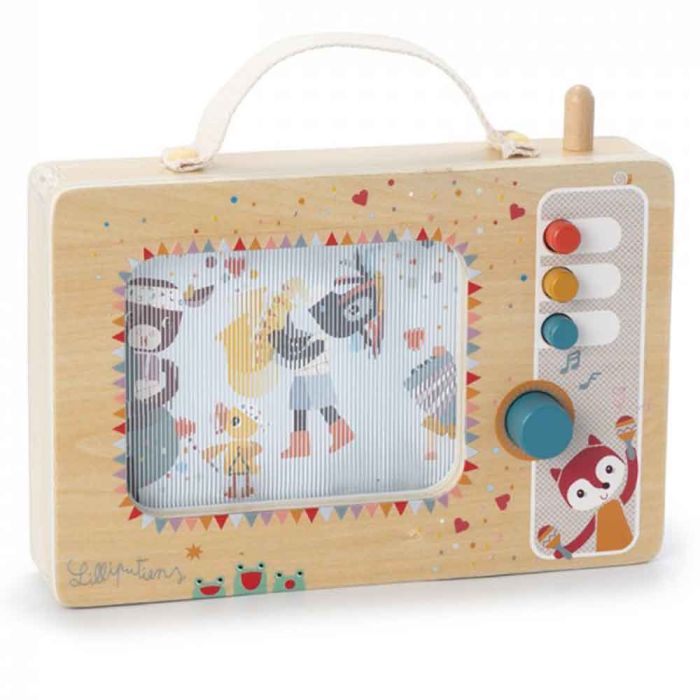 Il Mio Primo Carillon Animato  main product photo