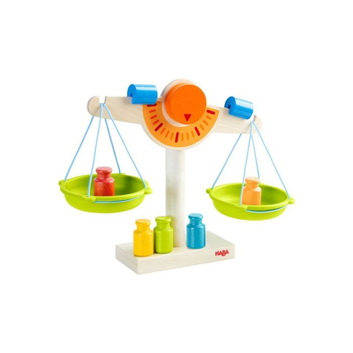 Bilancia Giocattolo Haba main product photo