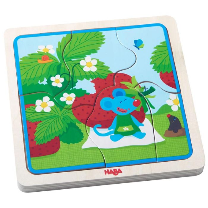 Puzzle in Legno Topolino main product photo