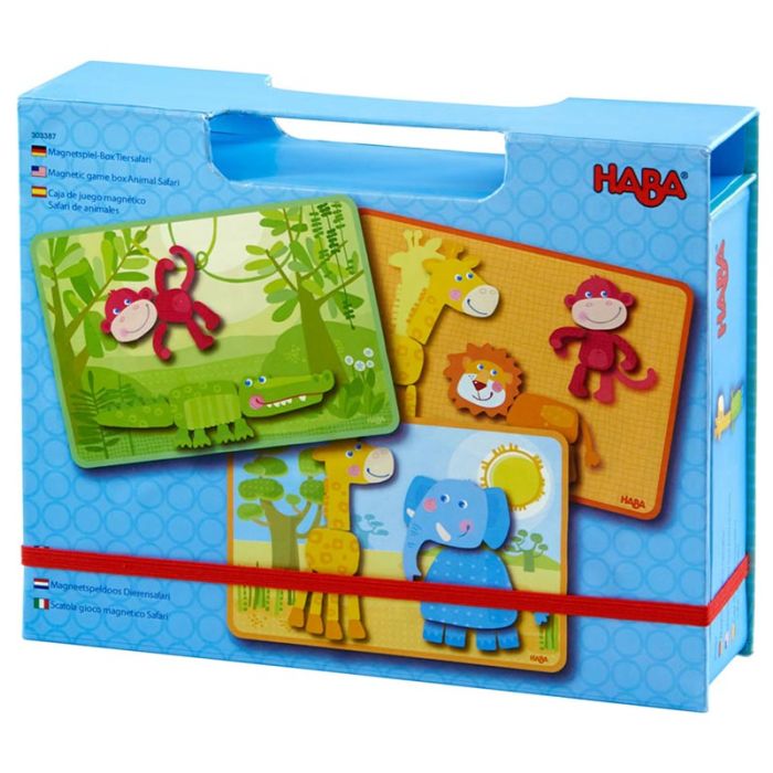 Gioco Magnetico Safari main product photo