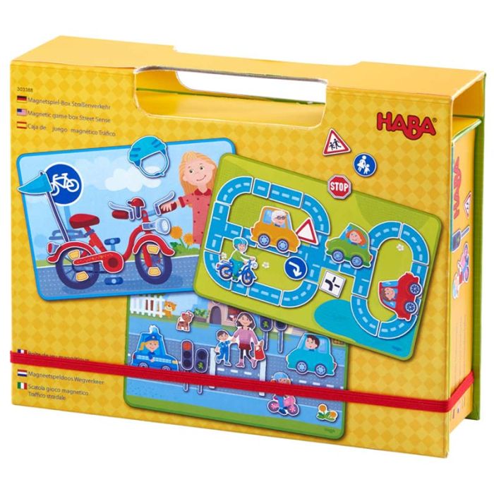 Gioco Magnetico Traffico Stradale main product photo