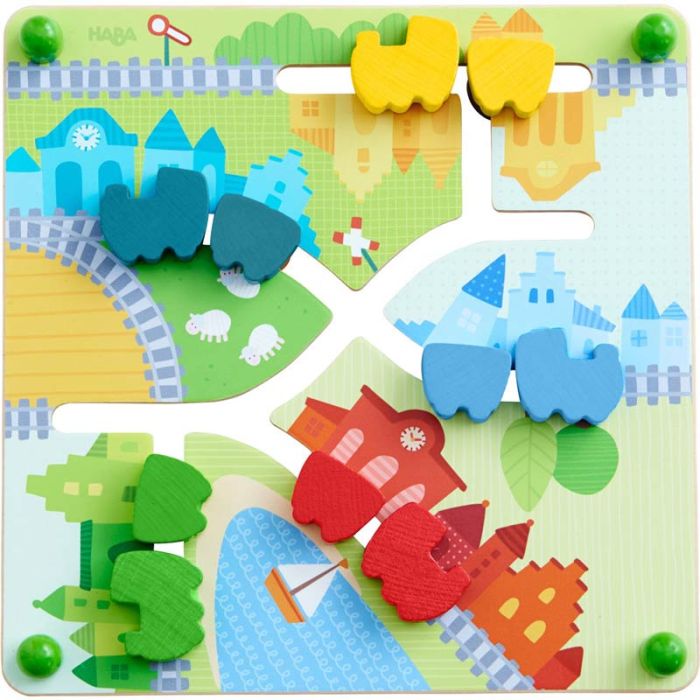 Tavola della Motricità Treno main product photo