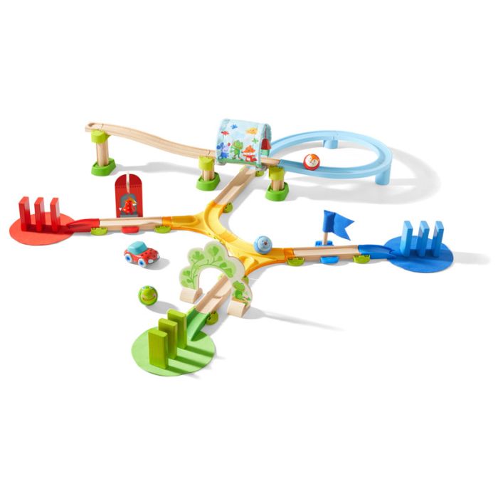 Pista Biglie Colori e Numeri main product photo