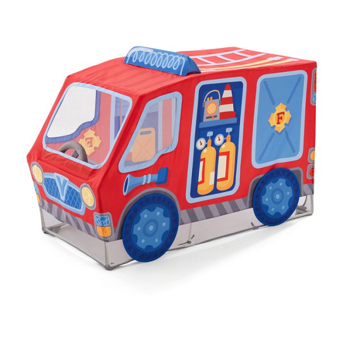 Tenda Camion dei Pompieri main product photo