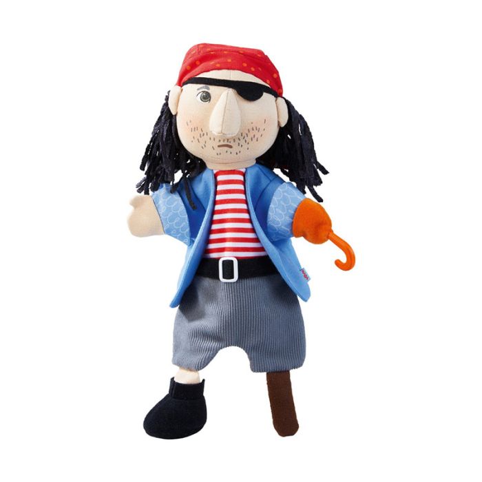 Marionetta Pirata Haba main product photo