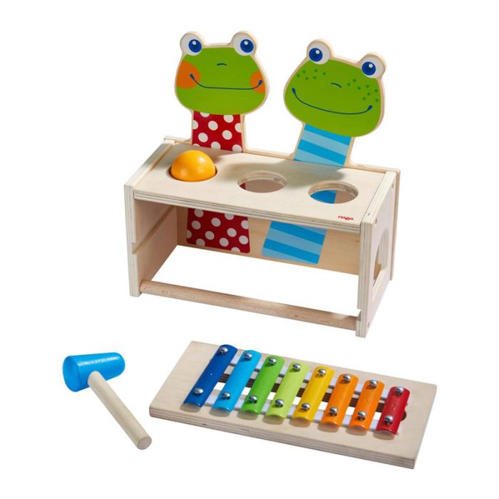 Xilofono Batti Palla Rana main product photo