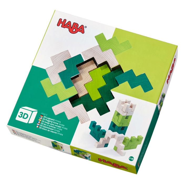 Gioco di Costruzioni 3D Viridis main product photo