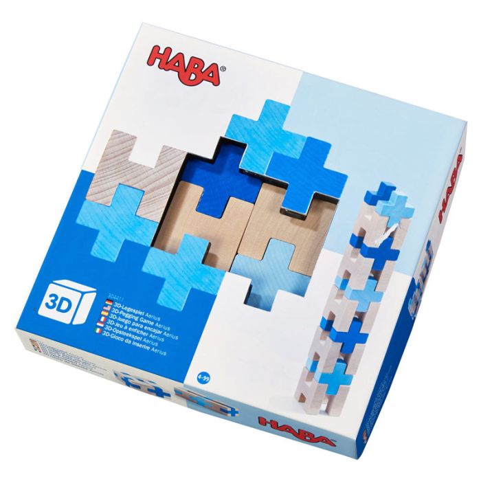 Gioco di Costruzioni 3D Aerius main product photo