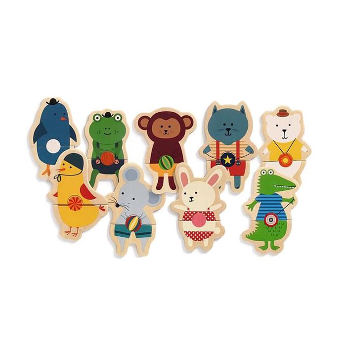 Gioco Magnetico Animali Belty main product photo