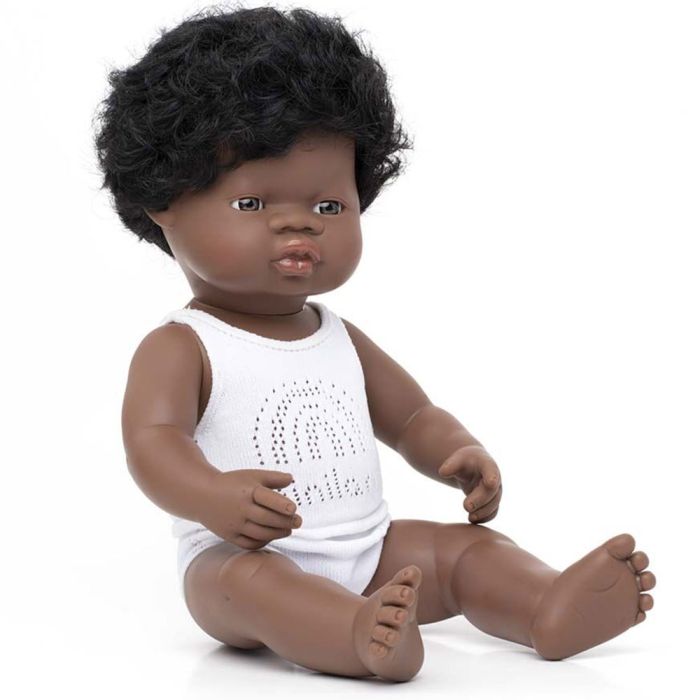 Miniland Bambolotto Africano main product photo