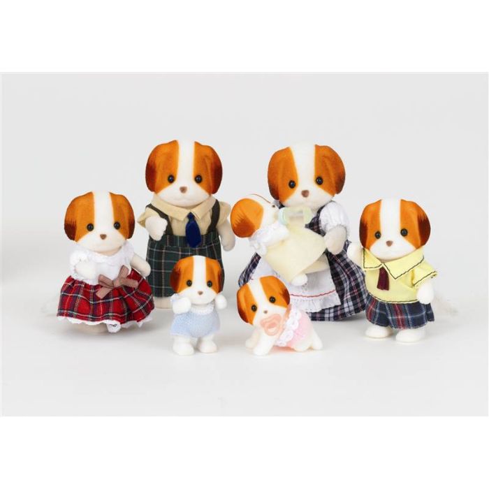 Sylvanian Families Famiglia Cani main product photo