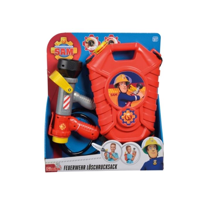 SAM il Pompiere Estintore main product photo
