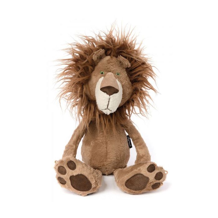 Peluche Leone Brave Hair Beasts main product photo