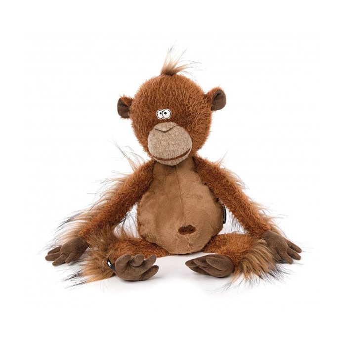 Peluche Orangotango Beasts main product photo