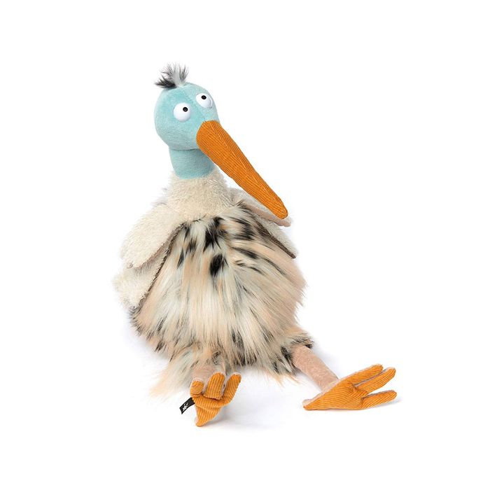 Peluche Cicogna Beasts main product photo