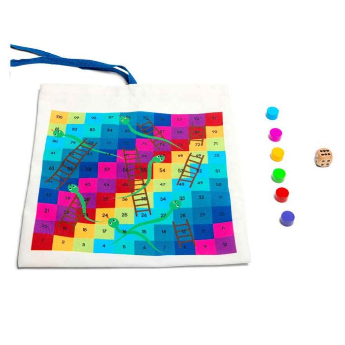 Giochi da Viaggio Ludo e Serpenti e Scale main product photo