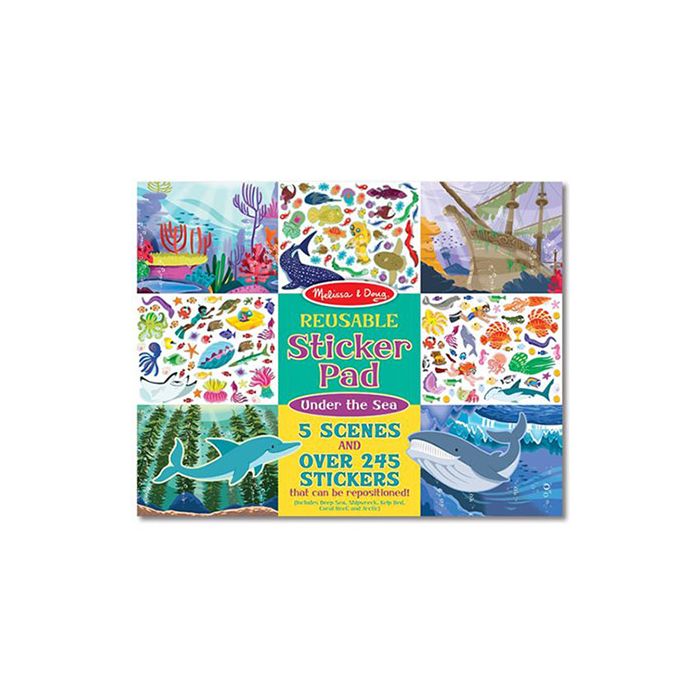 Adesivi per Bambini Sott'Acqua main product photo