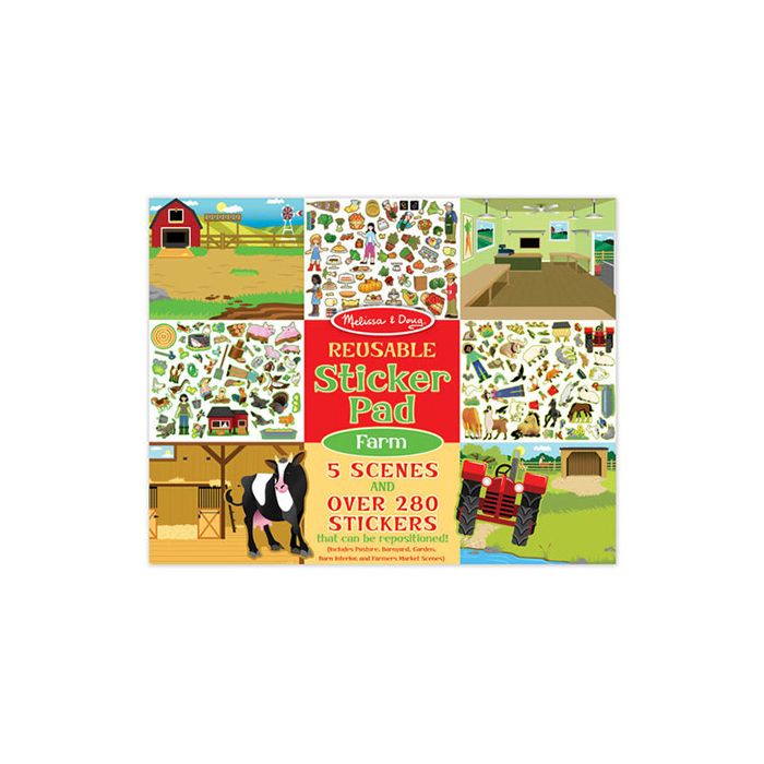 Adesivi per Bambini La Fattoria main product photo