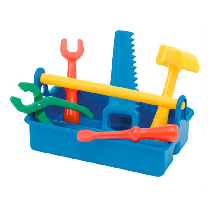 Cassetta Attrezzi per Bambini main product photo