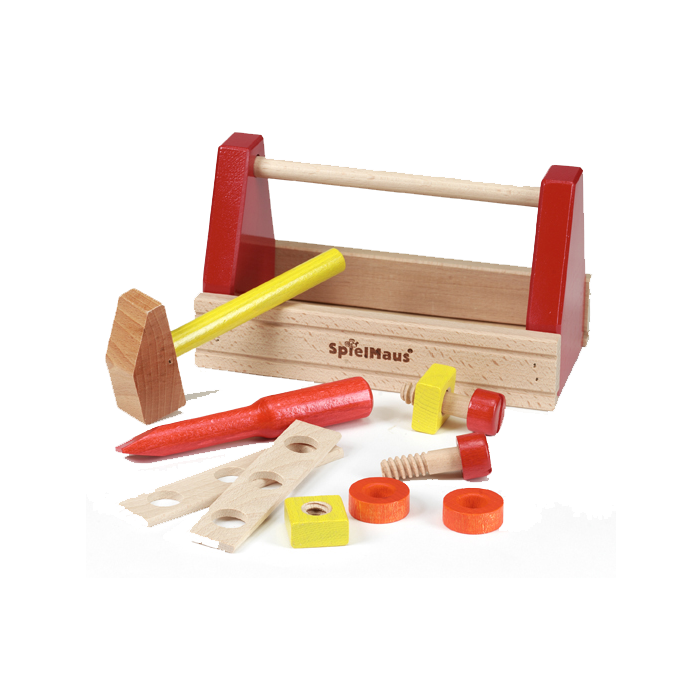 Attrezzi in Legno per Bambini Piccoli main product photo