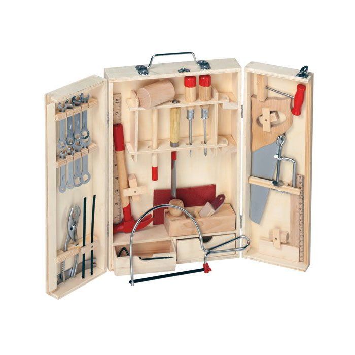 Set Attrezzi Falegnameria per Bambini main product photo