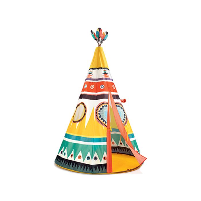 Tenda da Indiani Djeco main product photo