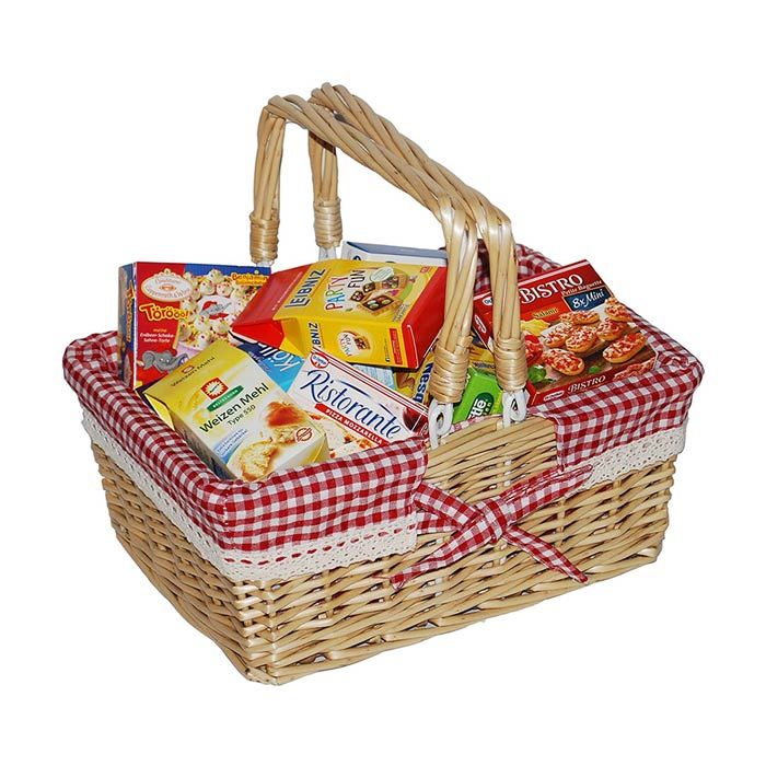 Cestino di Vimini main product photo